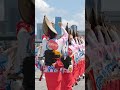 関西阿波おどり協会所属連による阿波おどり演舞09
