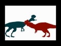 Themechabaryonyx789s ceratosaurus vs dilophosaurus