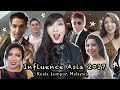 Influence Asia Awards 2017 - Alodia Vlog