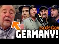 Tc christenson escape from germany and the secret missionary footage of nazis