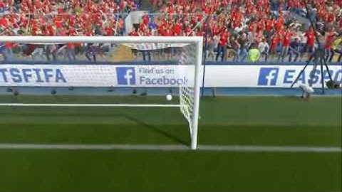 Low driven shot tutriol fifa 17