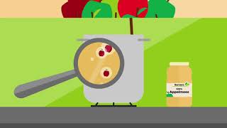 Servero 100% Appelmoes