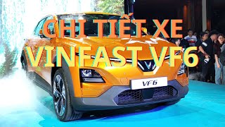 Vinfast VF6: Chi tiết xe Vinfast VF6 | 0902 576 597