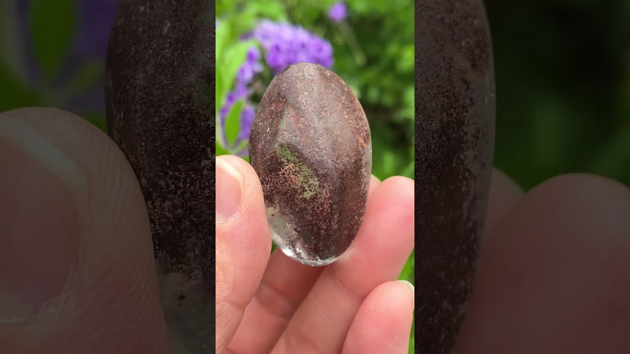 シャーマニックドリームクリスタル ガーデンクォーツ 天然石 庭園水晶