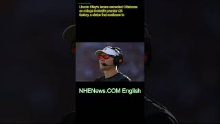 Lincoln Riley is Still Helping Oklahoma Sooners Recruit Best QBs in Country