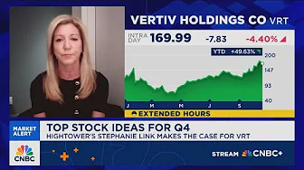 Link: Vertiv is a data center buildout play with 50% CapEx growth ahead