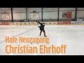 Haie Neuzugang: Christian Ehrhoff