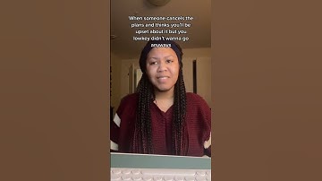 When you cancel plans with an introvert #shorts