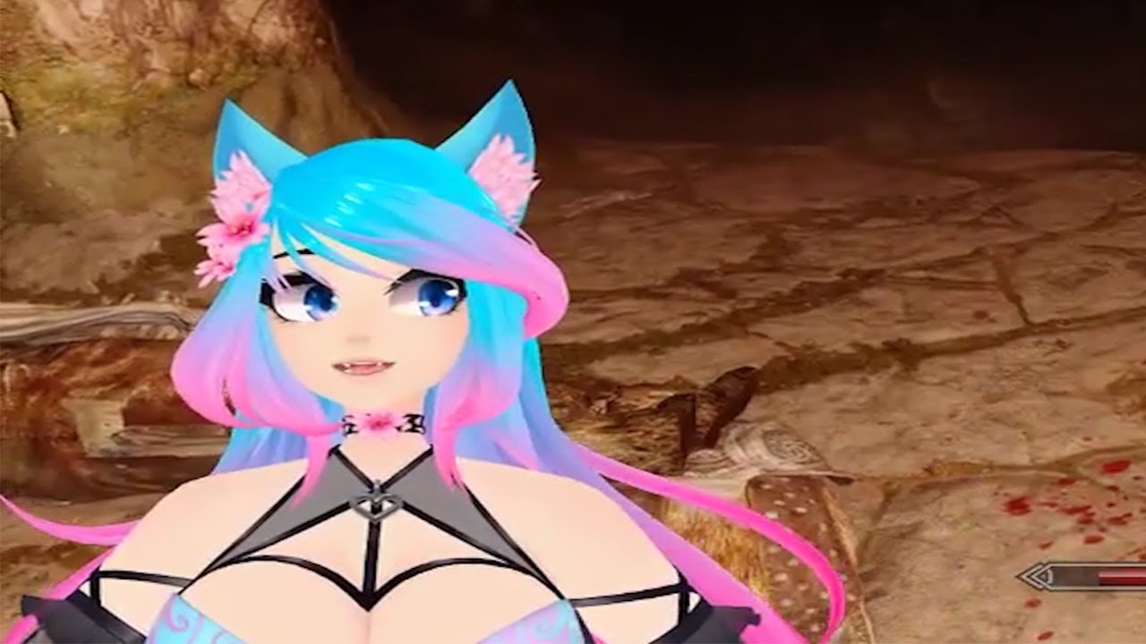 Silvervale Just Wants To Get Naked YouTube