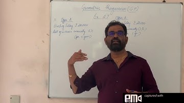 Samacheer Syllabus-Std X Numbers & Sequences Ex:2.7 Qn:11.Question is given in the description box.