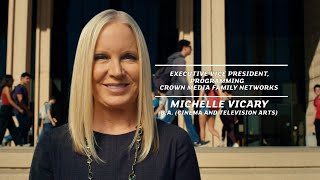 I'm a Matador: Michelle Vicary