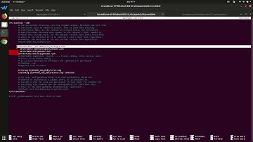 How to create multiple virtual hosts in Ubuntu 18 10