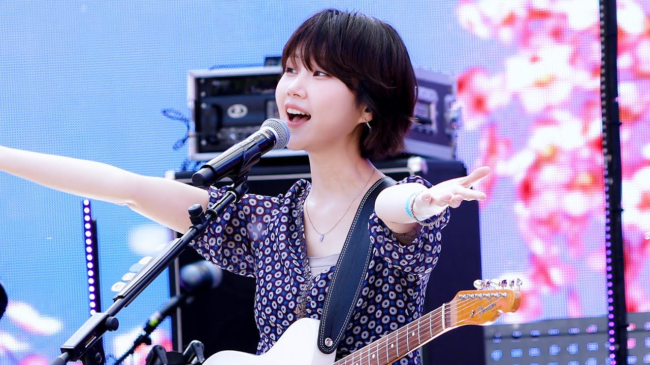 250420 김수영 - 꿈(Still I Love You) | 2025 KT&G 상상실현페스티벌 2일차 @춘천 상상마당