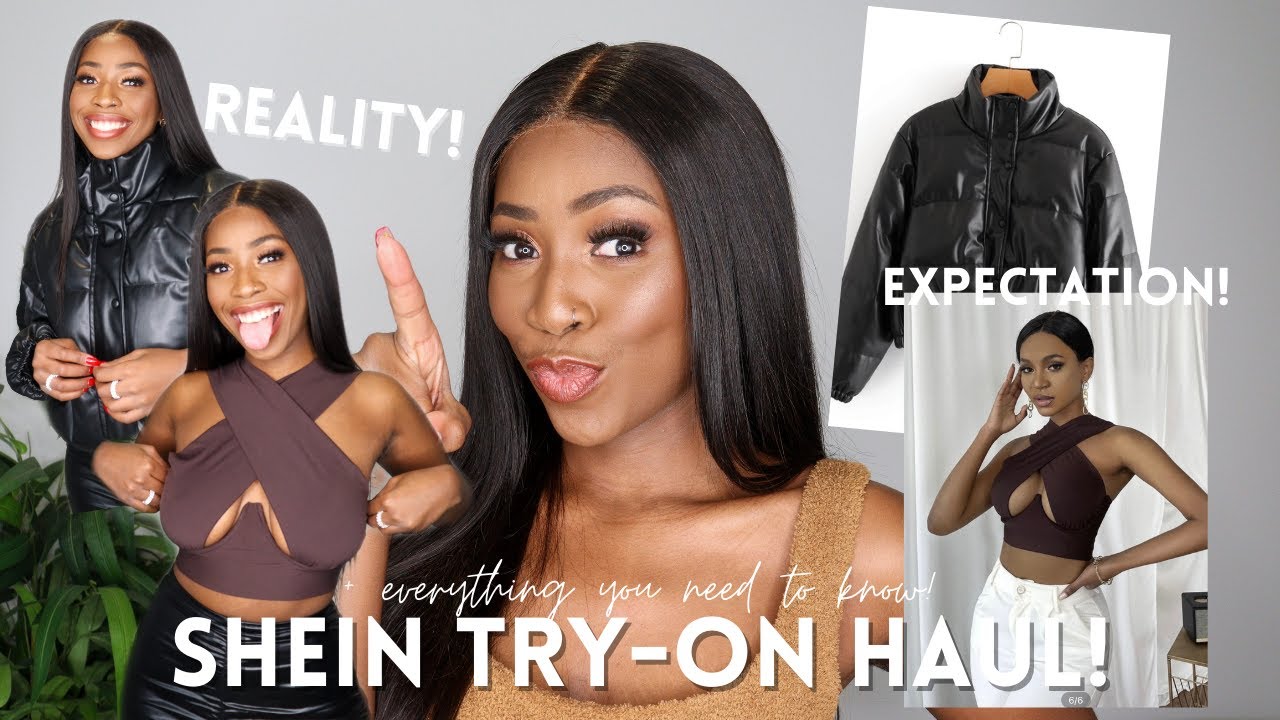 HOW TO SHOP AT SHEIN AND TRY ON HAUL