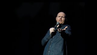 Bill Burr and the lovely Nia talks about white culture