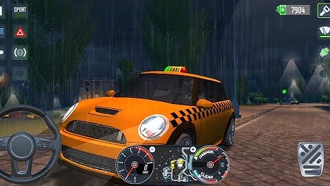 Taxi Simulator Games 3D - Taxi Sim Evolution 2022 Android Gameplay Walkthrough Part#1