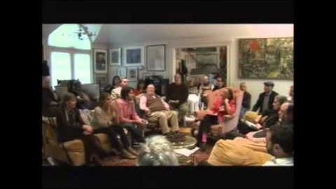 Abstract Expressionism-Looking at abstract expressionist paintings in 2011 .mov