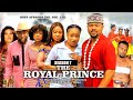 THE ROYAL PRINCE (SEASON 7){NEW TRENDING NIGERIAN MOVIE} - 2024 LATEST NIGERIAN NOLLYWOOD MOVIES