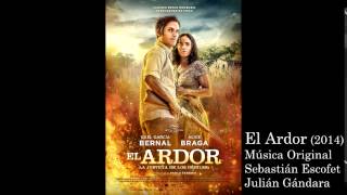 El Ardor (2014) DVDrip Latino