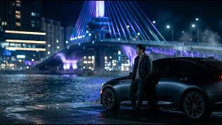 WRAP KEVIN - Official Music Video (English Ver.) | Satin Black Noir