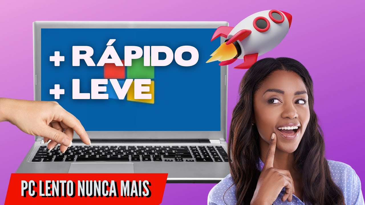 5 DICAS PARA MELHORAR O DESEMPENHO DO SEU PC - YouTube