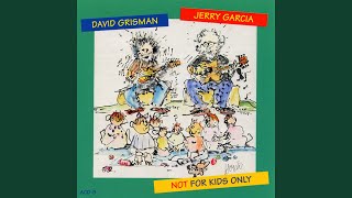 Video thumbnail of "Jerry Garcia - Freight Train"