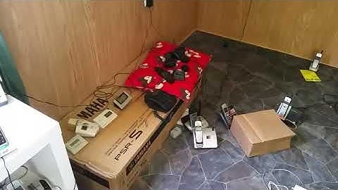 Telephones In The Cabin (UPDATE) - 3/16/19