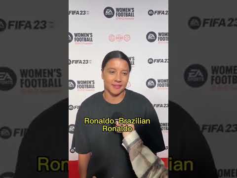 Sam Kerr’s dream