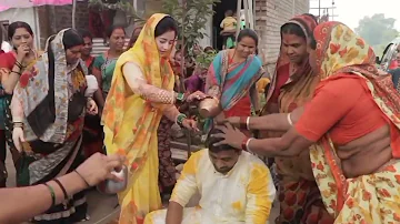 Khandeshi Halad Utaravani Funny Momments|After marriage Ritual|Puja😍Rakesh|#KhandeshiWedding