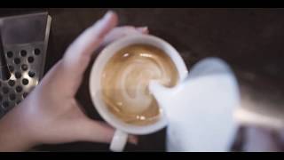 Coffee b-roll sequence [Bagels & Beans]