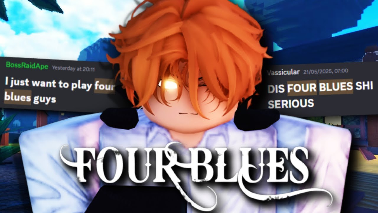 Four Blues Is What EVERY One Piece Game Should Be...