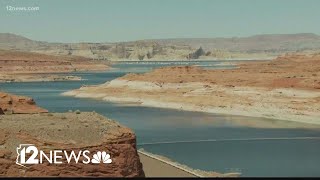 More snowfall is needed to replenish Lake Mead, experts say
