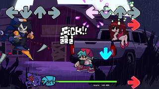 FNF: CYBIKKO: Beneath The Mask - Reckless (by @CyanSeleste4888 ft. @3eke) [FC]