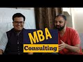 MBA in Consulting Management | Profiles, Salary, career, Future | Expert's Experience - Cetking