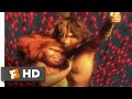 The Croods (2013) - Fighting Flyers With Fire Scene (3/10) | Movieclips