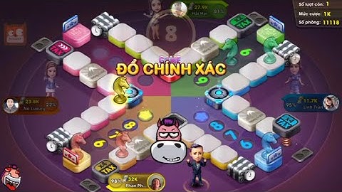 Cờ Cá Ngựa ZingPlay Mùa 1 | Tập 04 - Đổ chính xác... về chuồng!