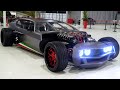 World's Wildest Rat Rod Supercar That Will SHOCK You