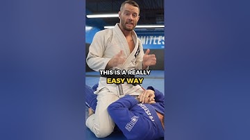 Easy ARMBAR setup from Mount! 🥋 #brazilianjiujitsu #bjj #jiujitsu