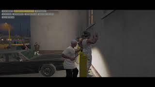 [CMRP] 52 Hoover Gangster Crips pull up on Rollin 60S Profile