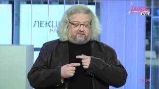 Андрей Максимов о зарядке для мозга от Тонино Гуэрра и