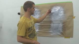 видео: как образуется толщина лкп картинка: как образуется толщина лкп