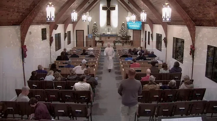 Midweek Advent Worship | 12/10/2025