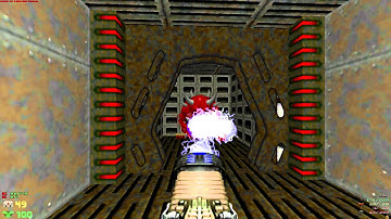 DooM 2 The Darkening E2 - MAP08 Lucifer