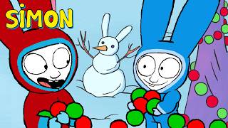 Feliz Natal  Simon  Episdio Completo T1  Desenhos Animados