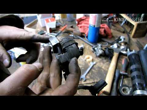 replacing-the-primary-ignition-coil-on-a-honda-atv
