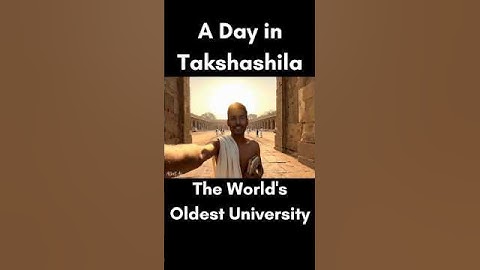 Takshashila: World