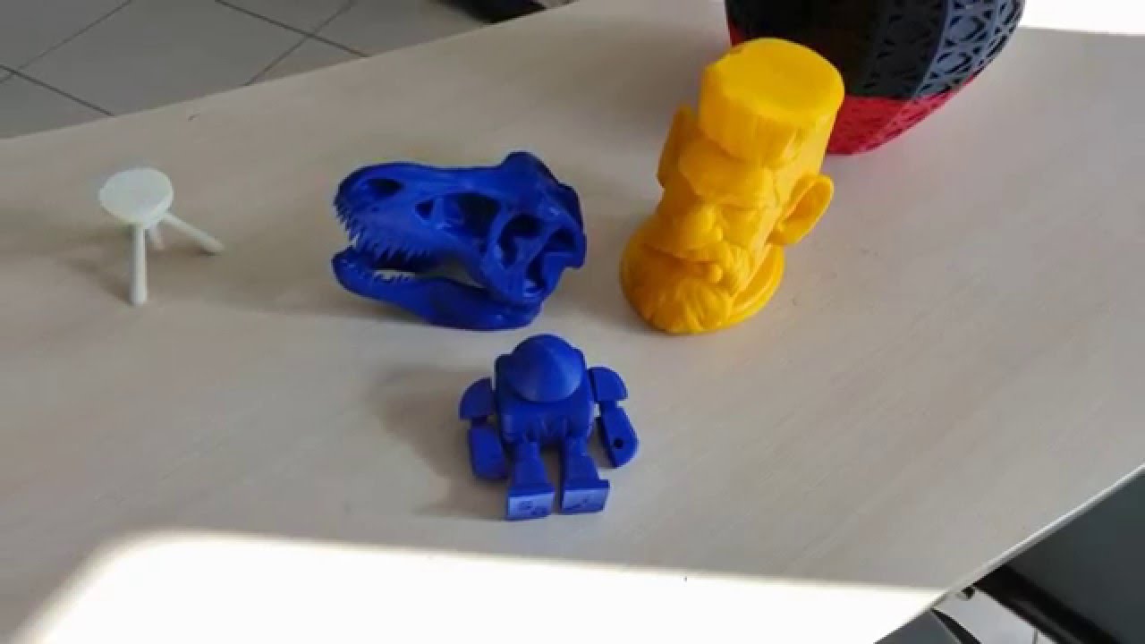 İlk Yerli 3D Yazıcı Zaxe Discover Tanıtımı...