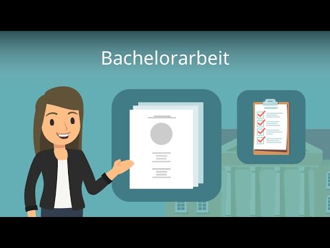 Bachelorarbeit schreiben: Die besten Tipps \u0026 Tricks -- Studyflix