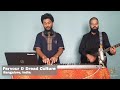 Fervour &amp; Dread Culture | Concert from Home | Goa Sunsplash 2021 (Digital Edition)