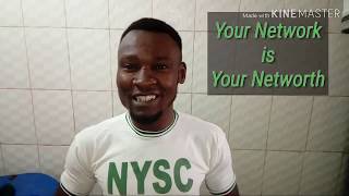 How I Became One of the Highest Paid Corper